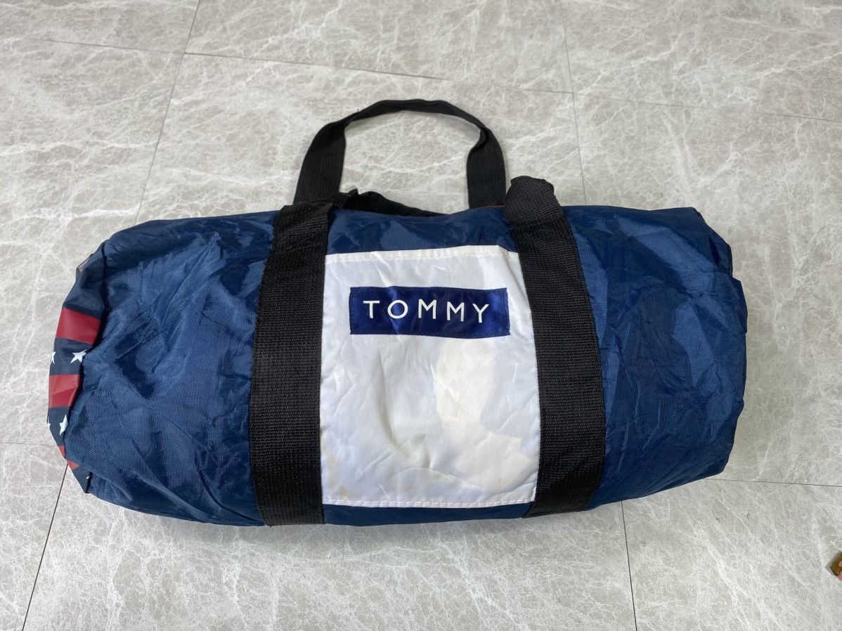 Other Tommy duffle bag big logo Size ONE SIZE - 2 Thumbnail