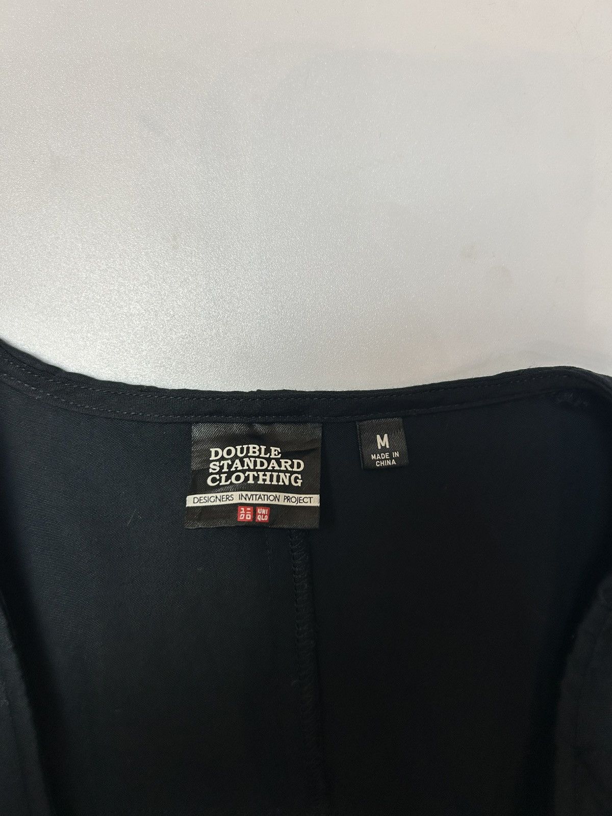 Japanese Brand × Uniqlo LIMITED UNIQLO DESIGNER INVITATION PROJECT BLOUSE Size M / US 6-8 / IT 42-44 - 4 Thumbnail
