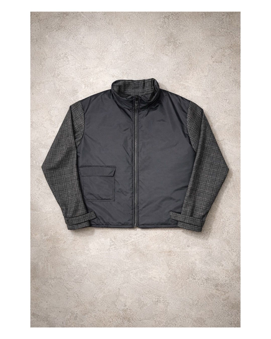 Other Nylon spring bomber 1/5 Ig: Opific_ Size US L / EU 52-54 / 3 - 1 Thumbnail