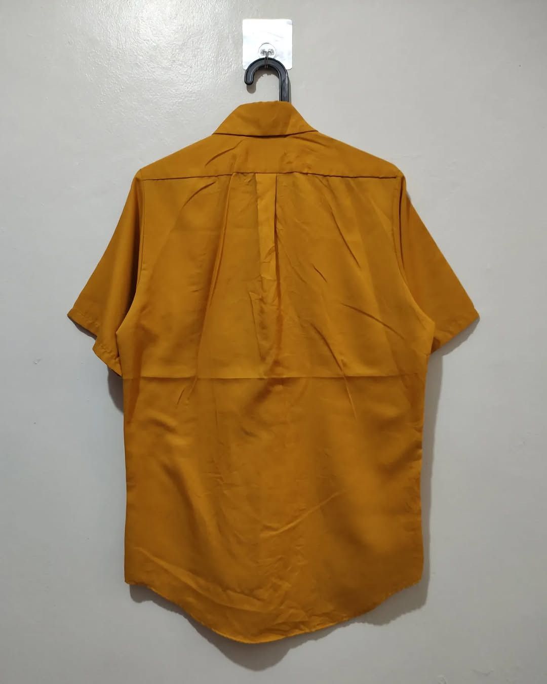 Towncraft 70s Towncraft Mustard Tapered Vintage shirt Size US M / EU 48-50 / 2 - 2 Thumbnail