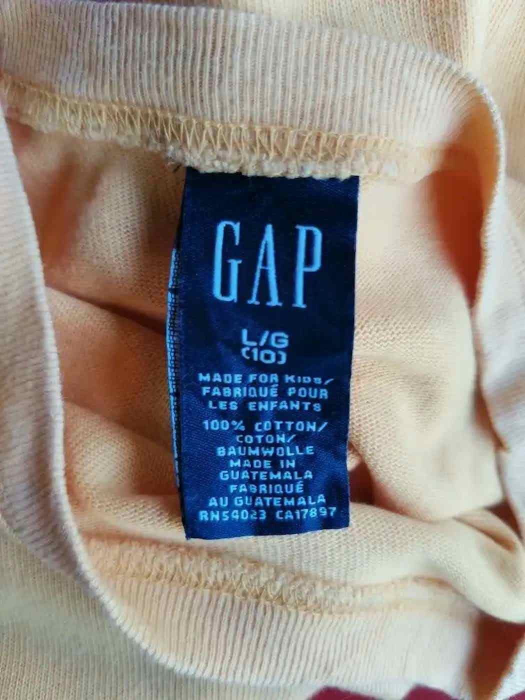 Gap Vintage Gap Sweatshirt Size US M / EU 48-50 / 2 - 3 Thumbnail