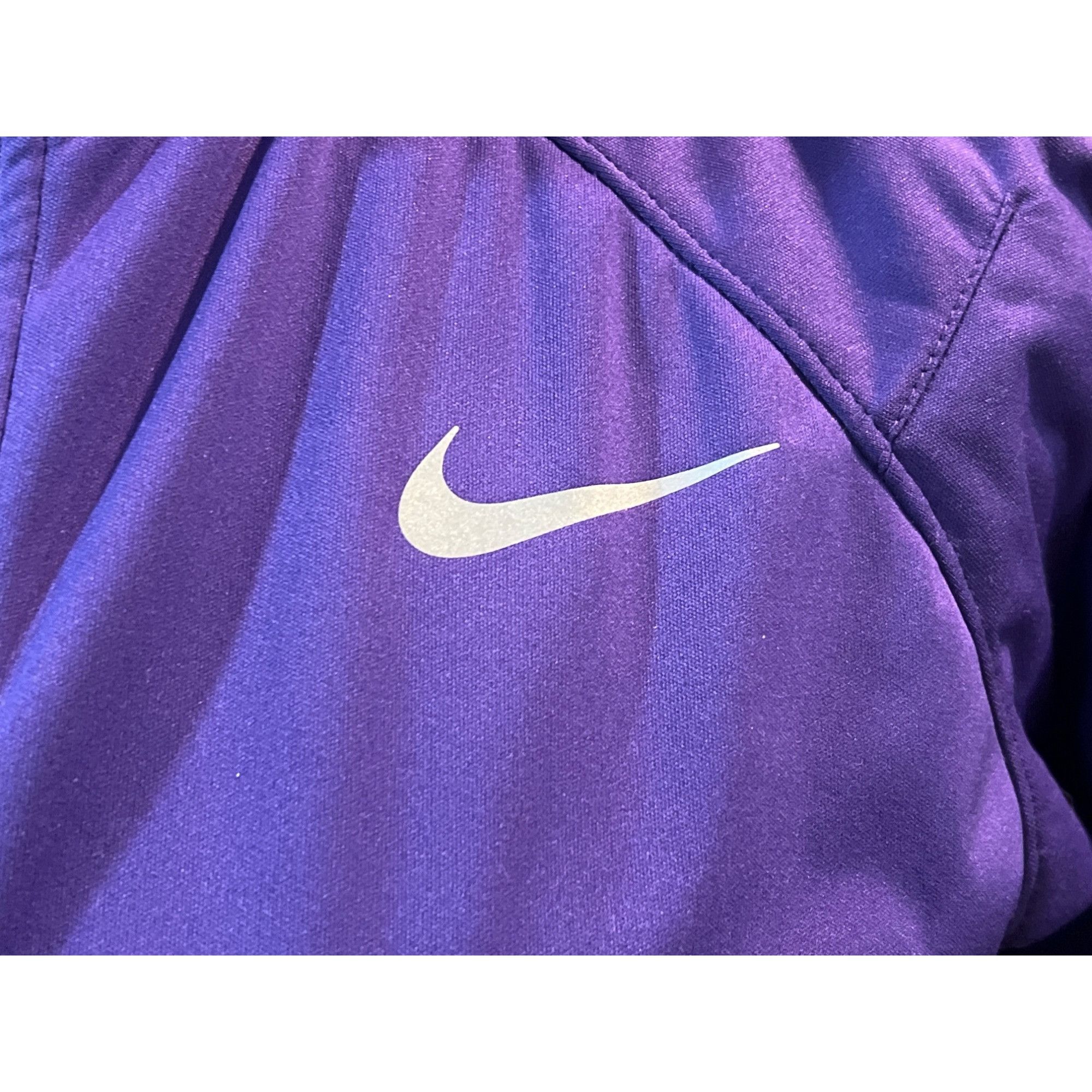 Nike NIKE Element Shield Full Zip Jacket With Reflective Accents Size S / US 4 / IT 40 - 5 Thumbnail