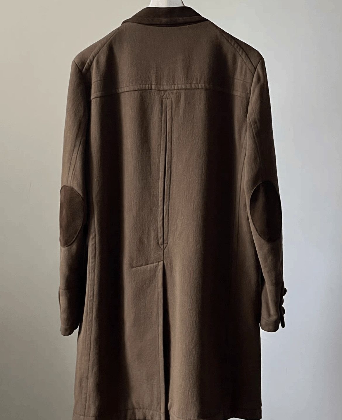 Number (N)ine Number (N)ine Sz 4 Number Nine 08AW River Phoenix Coat-250 Size US XL / EU 56 / 4 - 2 Thumbnail
