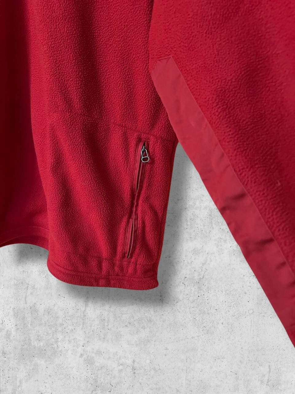 Polo Ralph Lauren RL Polo Ralph Lauren SKI Fleece zip track jacket vintage Size US M / EU 48-50 / 2 - 10 Thumbnail