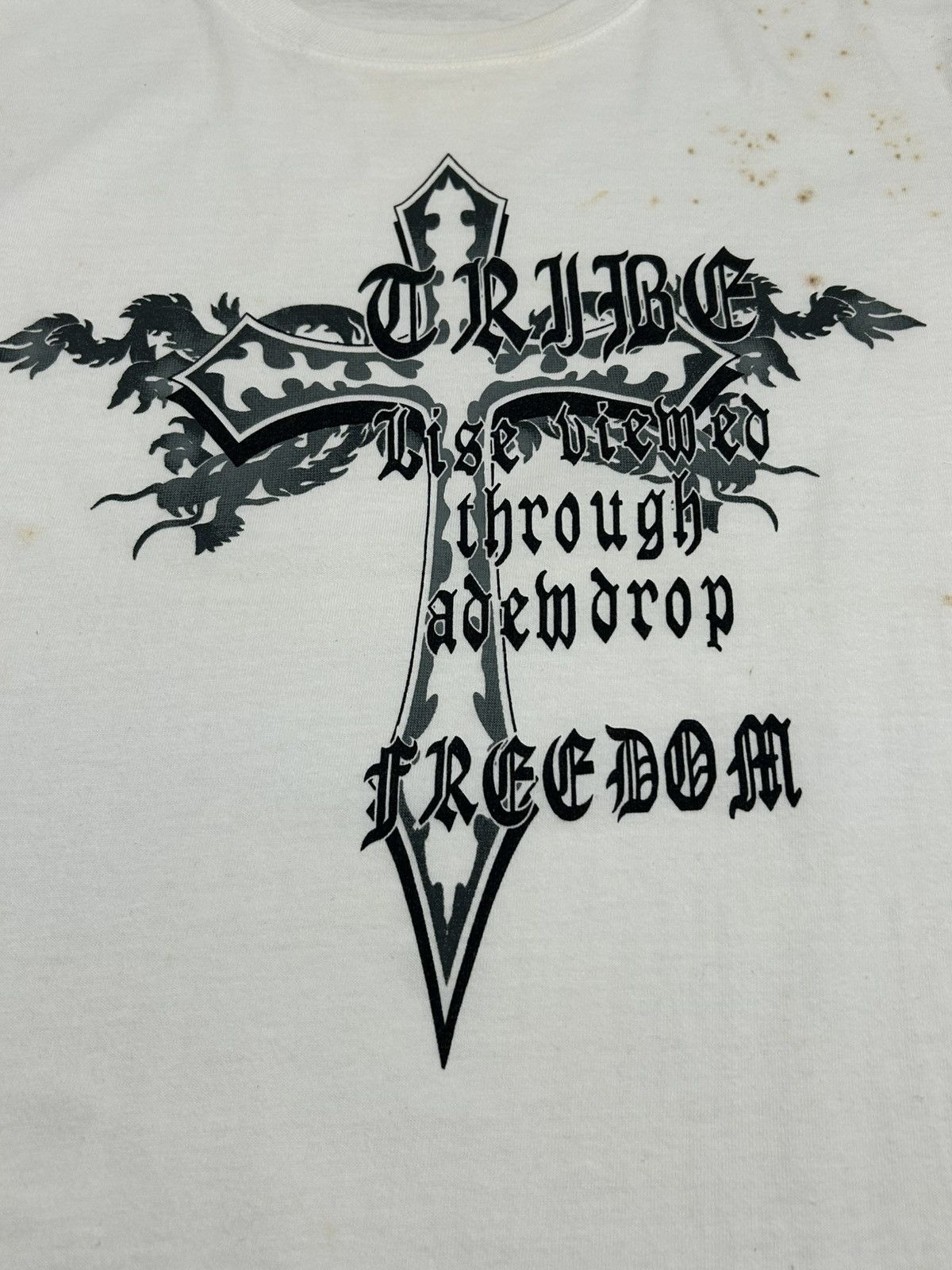 Affliction Beans House Art Affliction Sword Treble Lise Viewed Freedom Size US M / EU 48-50 / 2 - 3 Thumbnail