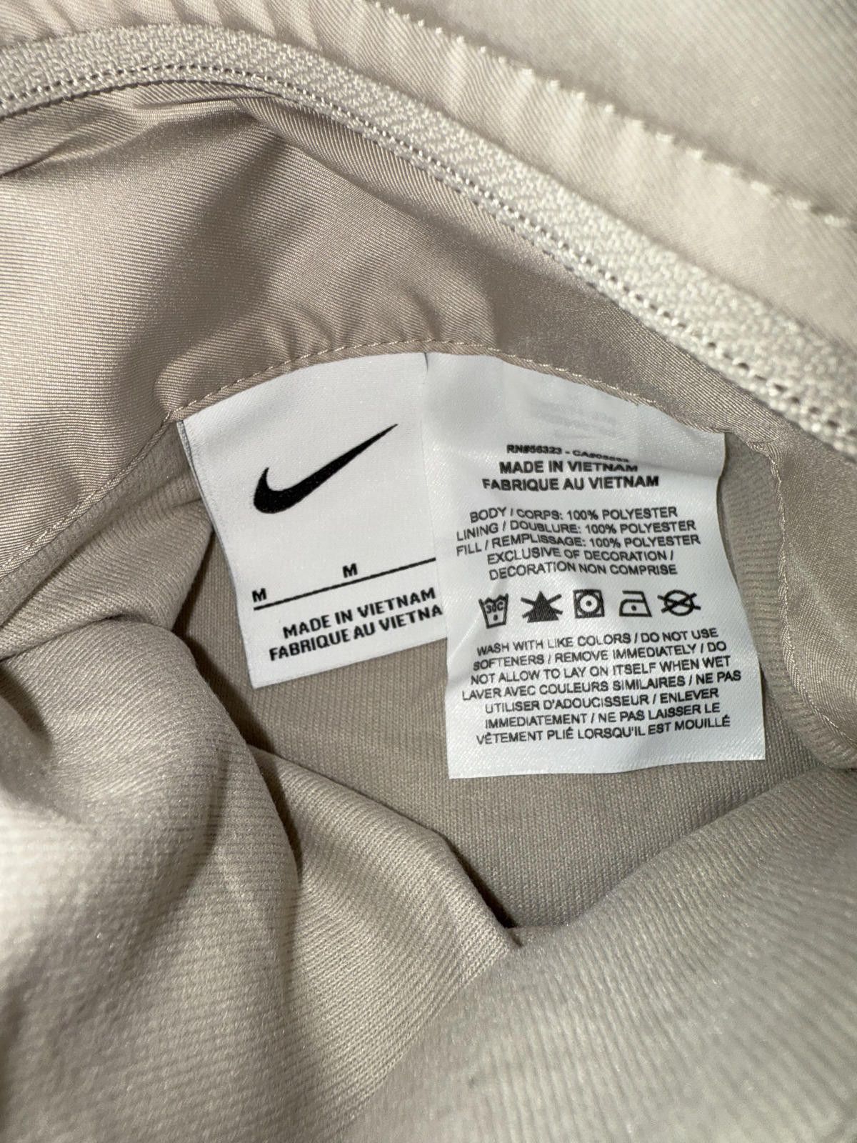 Nike Nike Women’s Synthetic Repel Reversible Vest Size M / US 6-8 / IT 42-44 - 4 Thumbnail