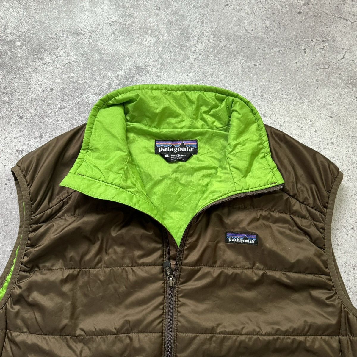 Patagonia Patagonia primaloft men's vest XL Size US XL / EU 56 / 4 - 5 Thumbnail