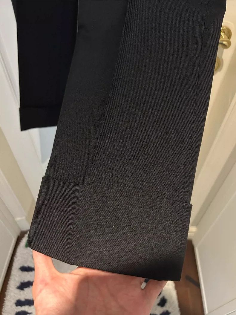 Yohji Yamamoto Yohji Yamamoto size 2 pants Size US 28 / EU 44 - 3 Thumbnail