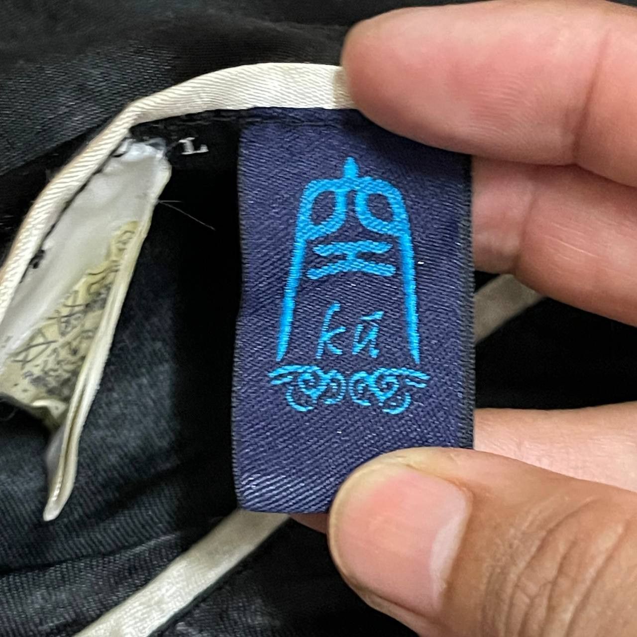 Tailor Toyo Vintage Sukajan Souvenir Jacket Skeletons Embroidery Size US M / EU 48-50 / 2 - 17 Thumbnail