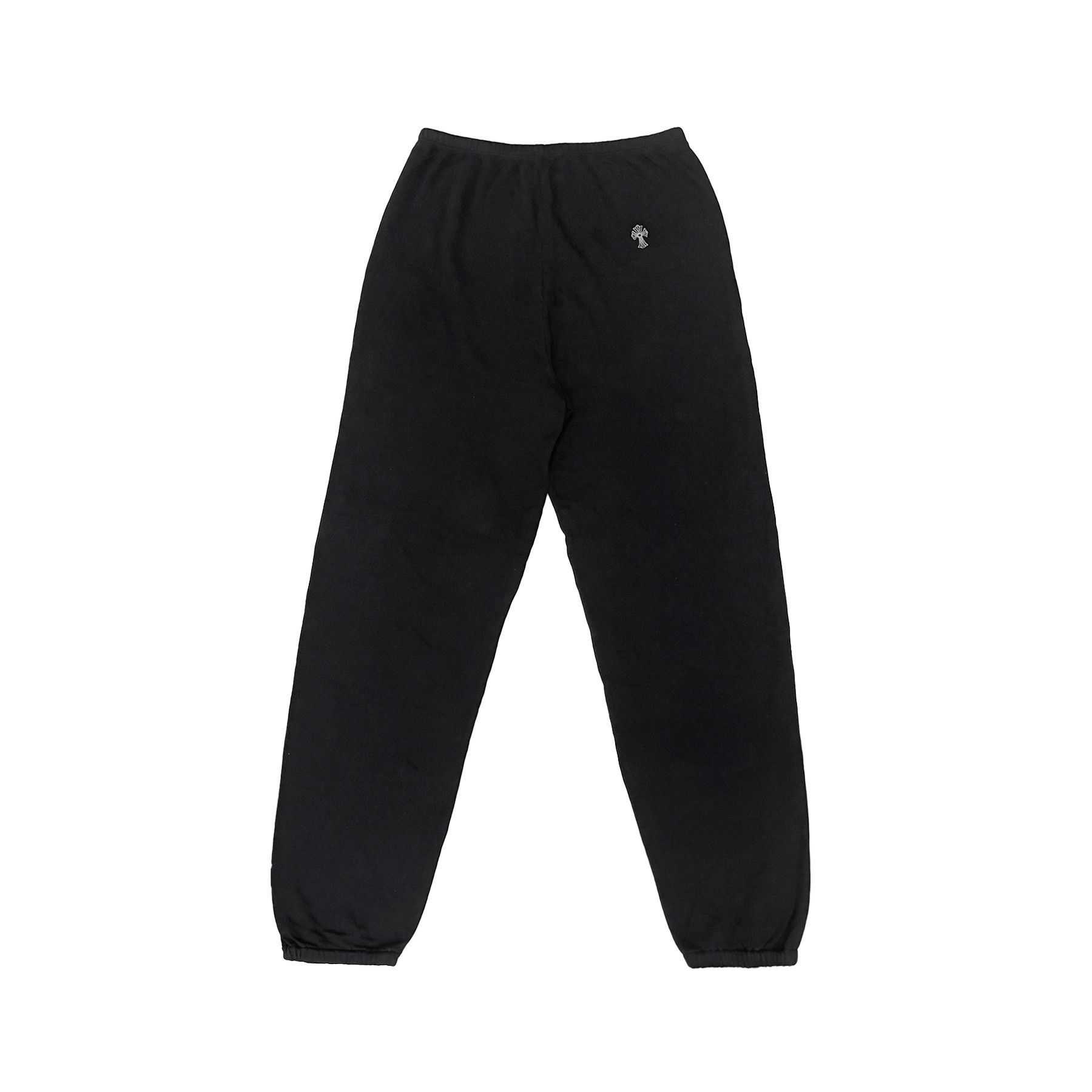 Chrome Hearts Chrome Hearts GRP Embroidered Black Sweatpants Size US 41 - 2 Thumbnail