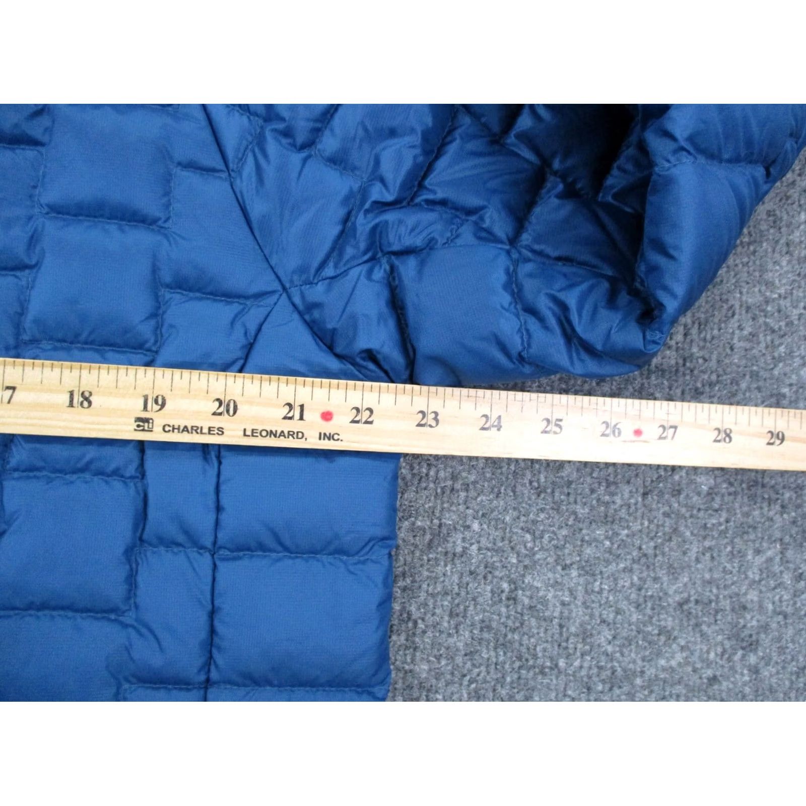 Mountain Hardwear Mountain Hardwear Jacket Men L Temescalborz Quilted Lined Puffer Outdoors NEW Blue Nylon Zip Wool? Size US L / EU 52-54 / 3 - 5 Thumbnail