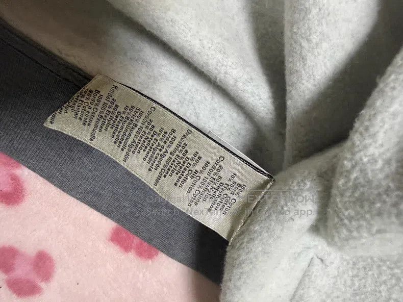 Hermes Hermes Run H Hooded Zip-Up Sweatshirt, Grey, Zip-Up Hood D Size US M / EU 48-50 / 2 - 2 Thumbnail