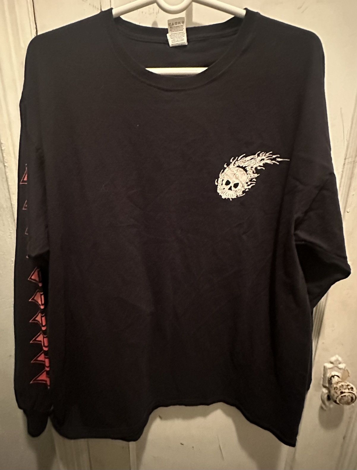 Other C4 bhc band tee Size US XL / EU 56 / 4 - 1 Thumbnail