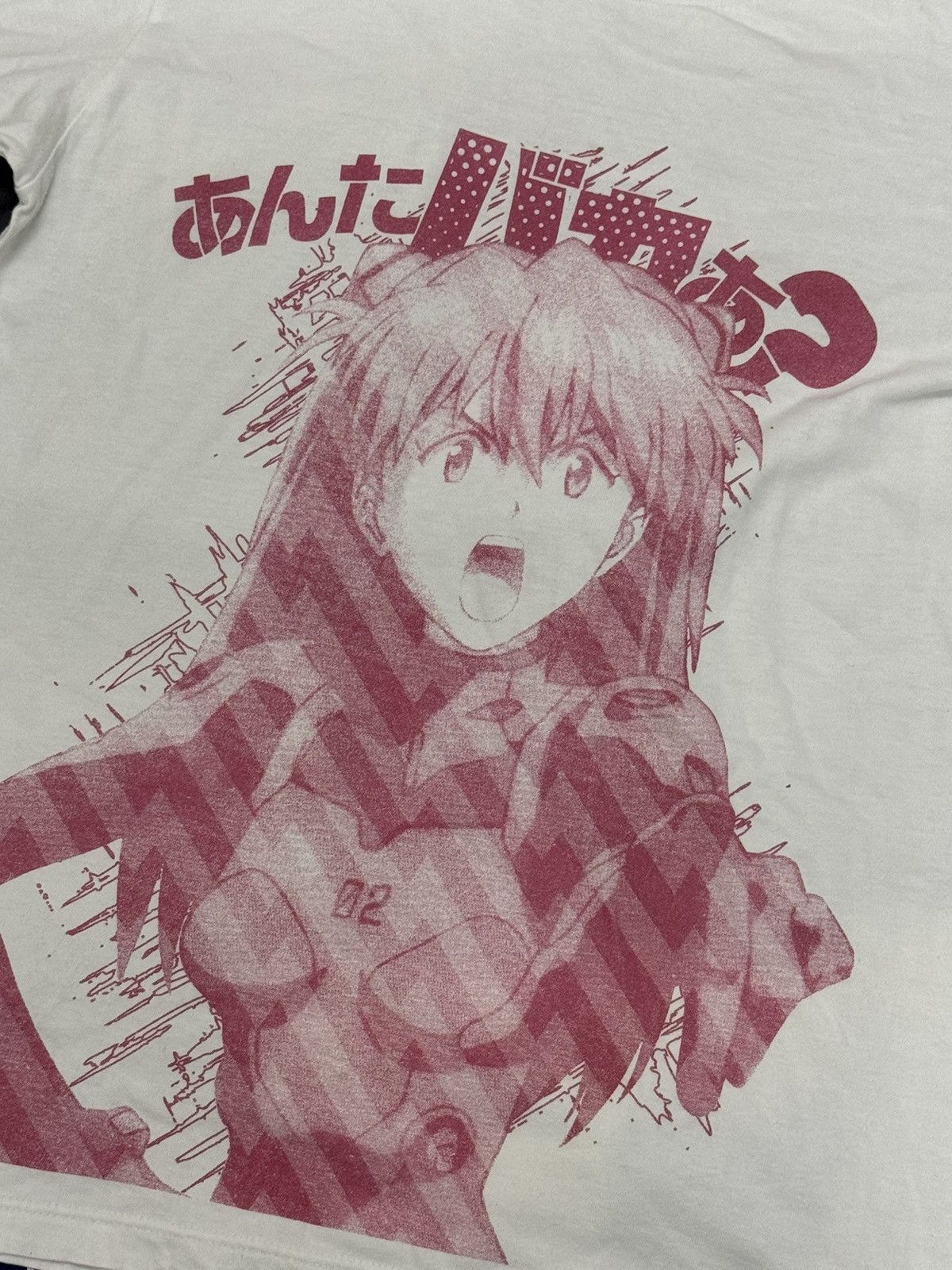Anime × Japanese Brand × Vintage Anime evangelion asuka cospa Size US L / EU 52-54 / 3 - 2 Thumbnail