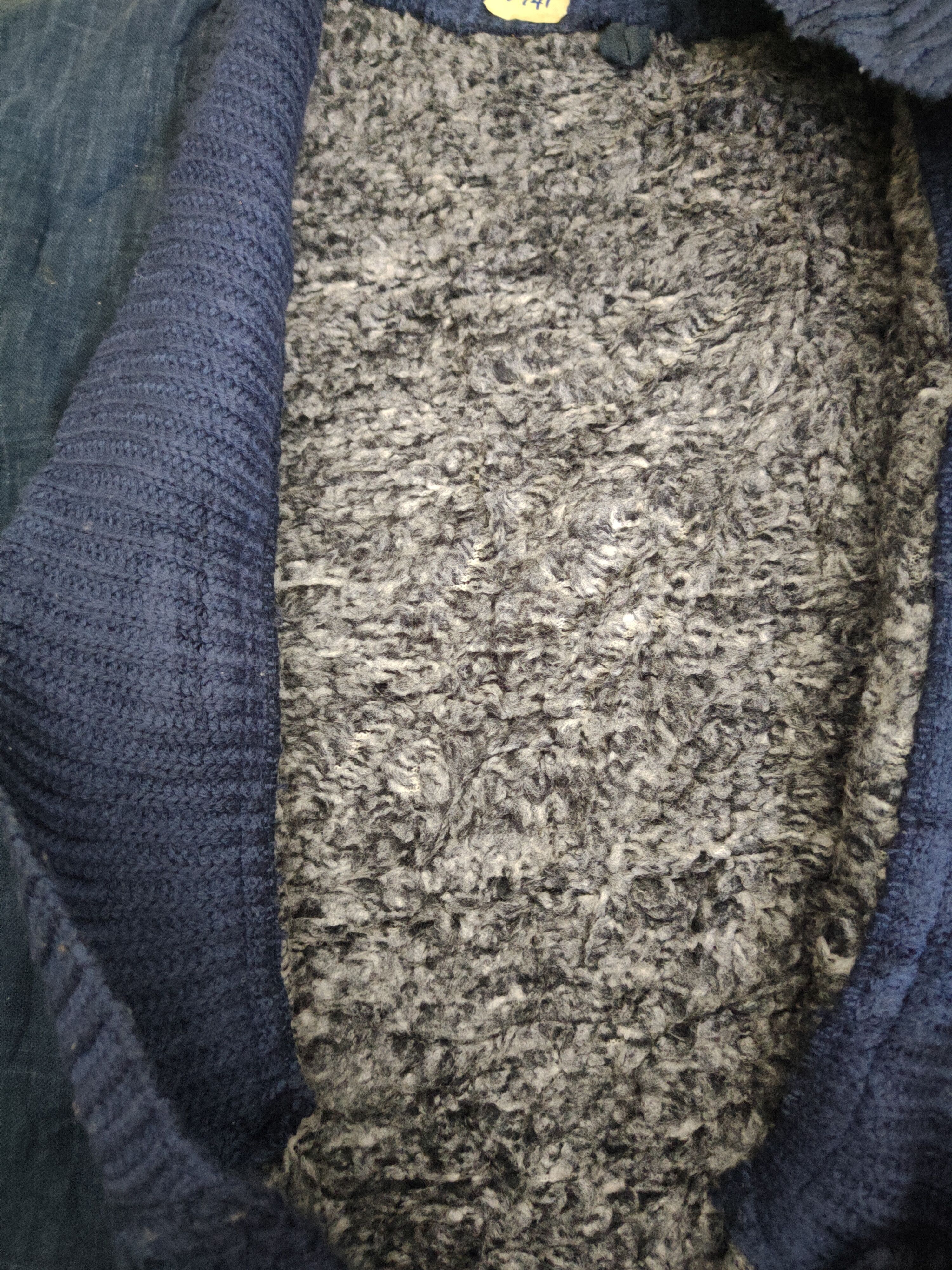 Other Vintage Collection Japanese Brand Navy Vests Size US L / EU 52-54 / 3 - 3 Thumbnail