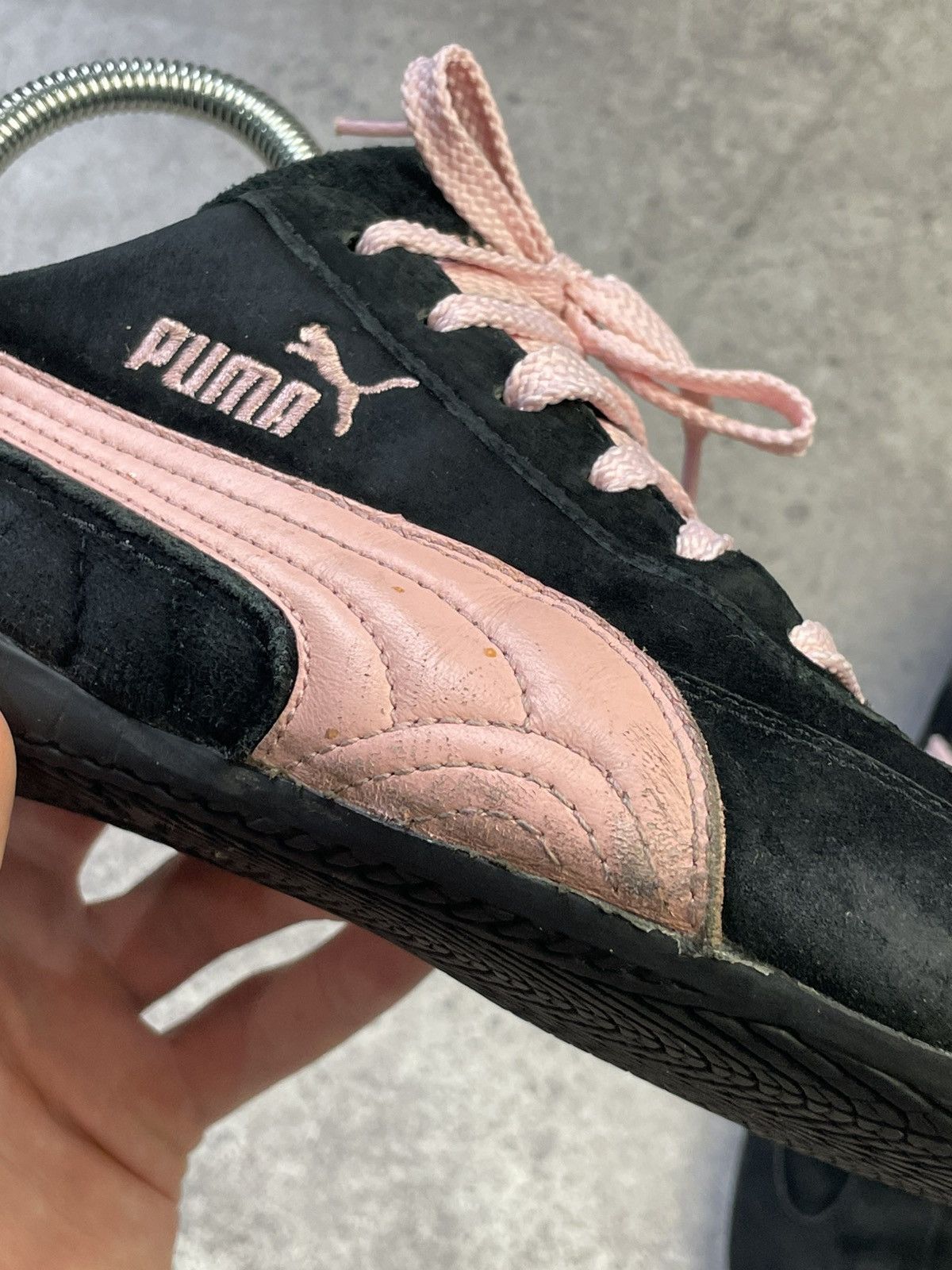 Puma Vintage Puma Speed Cat Sneakers size EU36 Size US 6 / IT 36 - 3 Thumbnail