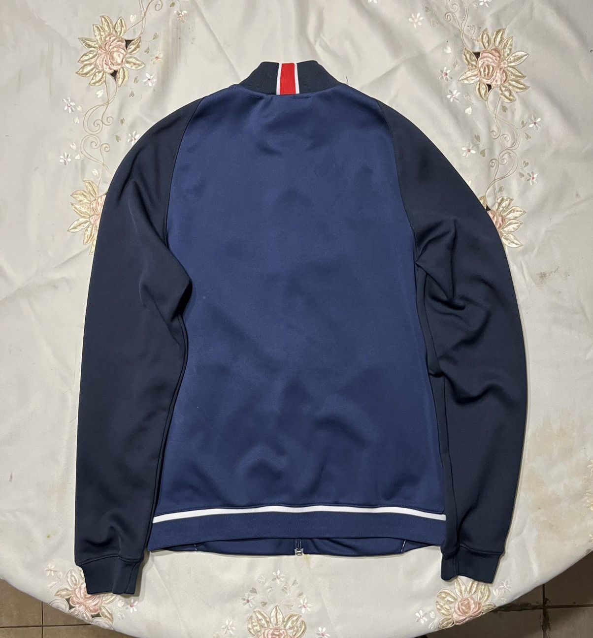 Nike Nike Paris Saint-Germain N98 track jacket 2016/2017 season Size US S / EU 44-46 / 1 - 4 Thumbnail