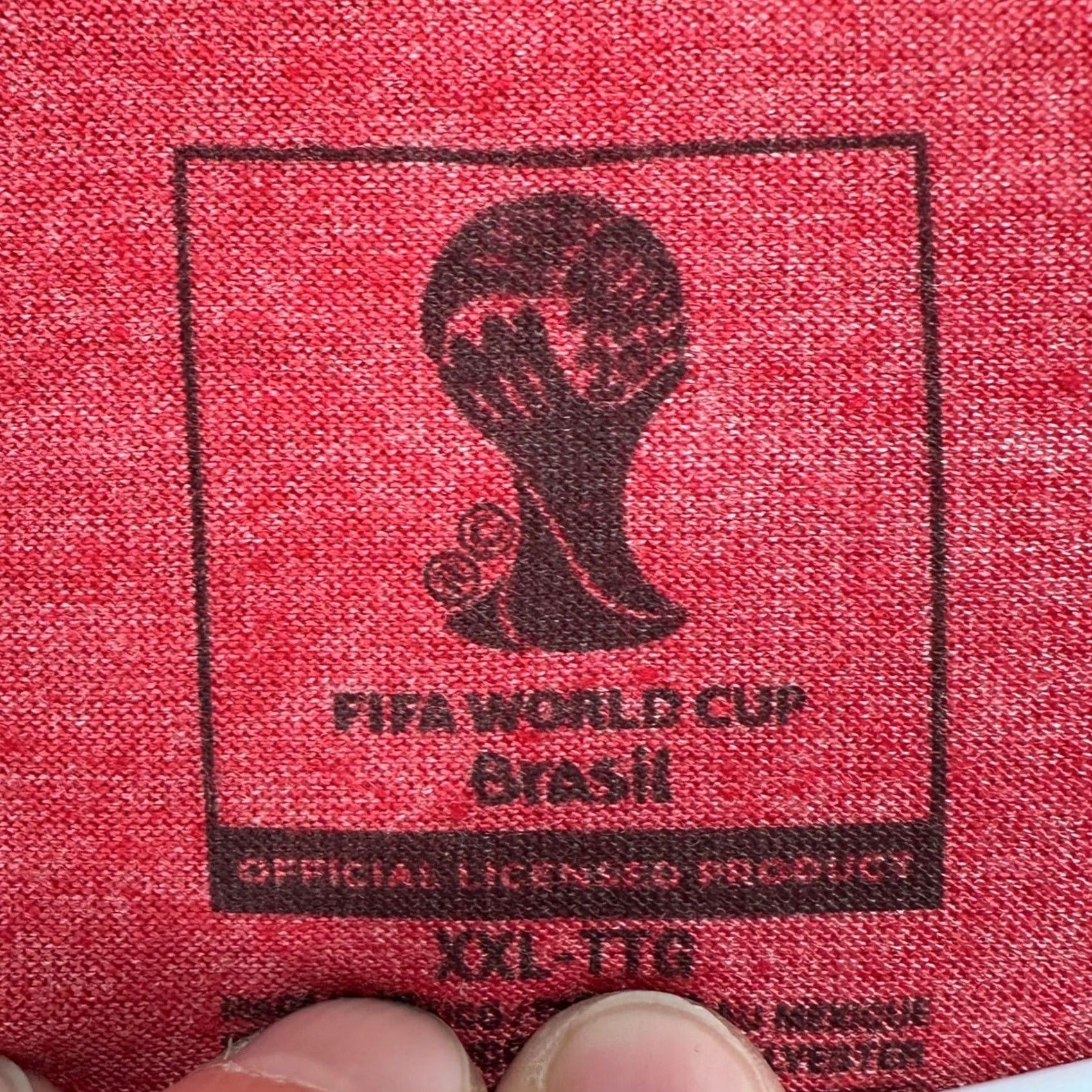 Old Navy England Football FIFA World Cup T-Shirt Mens 2XL Red Crewneck Tee Old Navy NEW Size US XXL / EU 58 / 5 - 4 Thumbnail