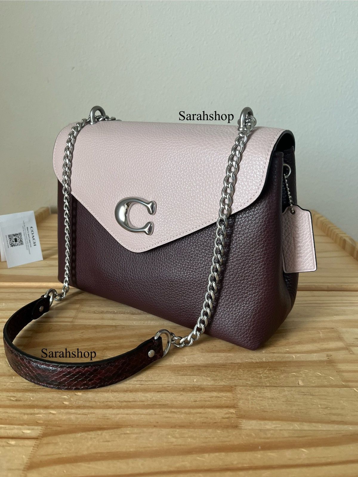 Coach Coach Tammie Shoulder Bag Size ONE SIZE - 2 Thumbnail
