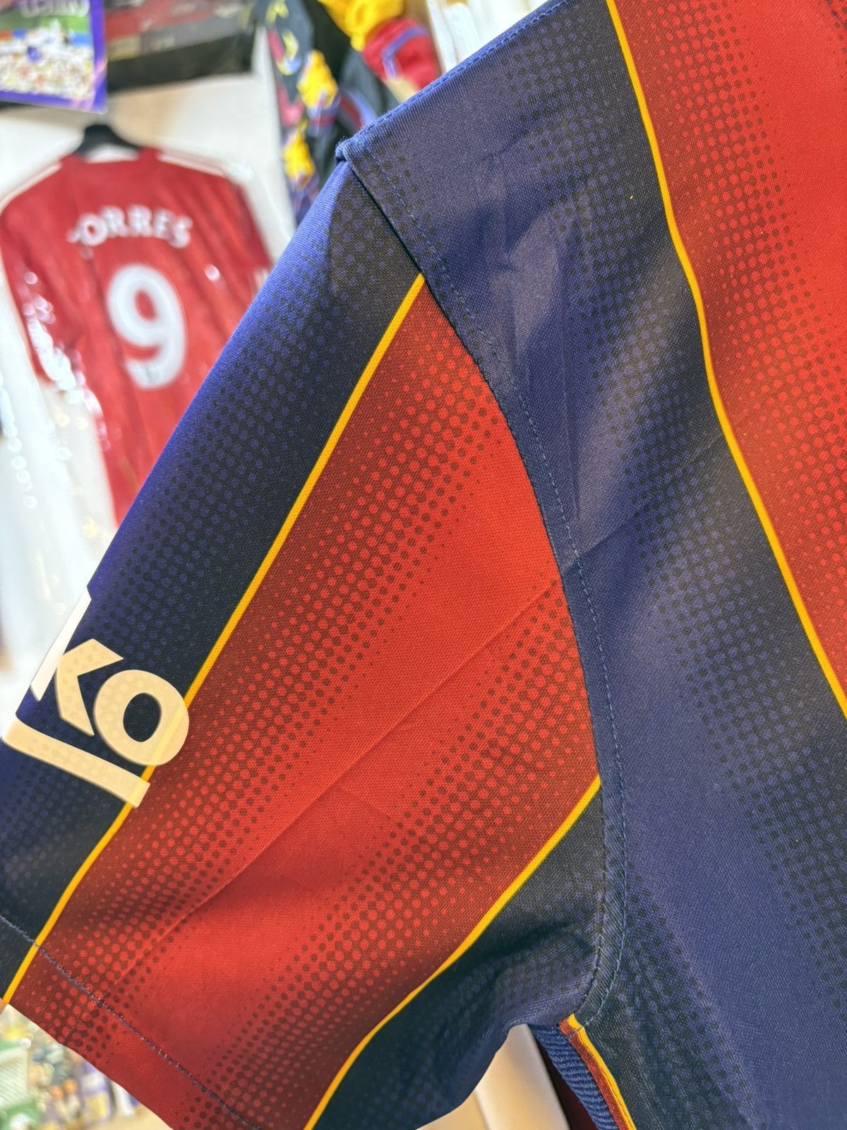 Nike 2020 FC Barcelona Home Kit MESSI 10 Size US S / EU 44-46 / 1 - 9 Thumbnail