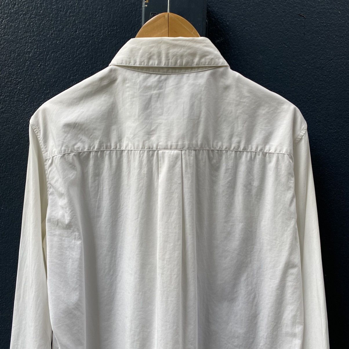 Paul Smith Paul Smith White Shirt with Floral Cuffs Size XL / US 12-14 / IT 48-50 - 13 Thumbnail