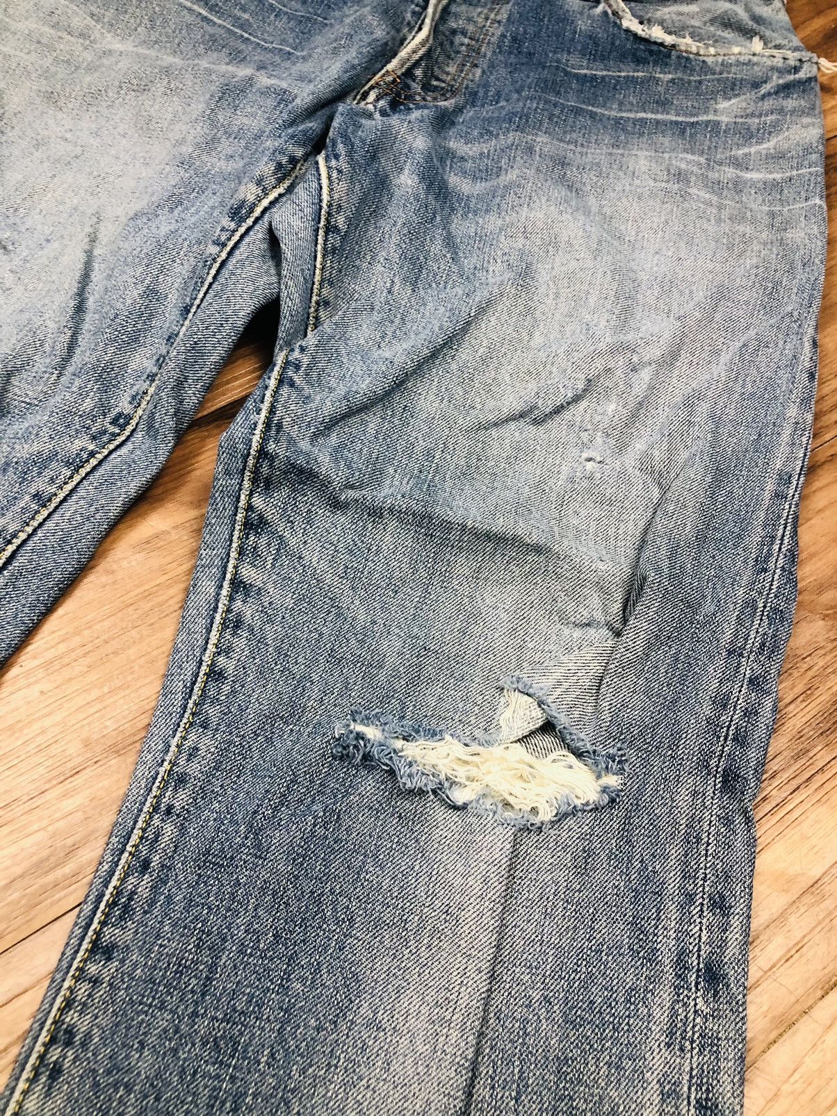 Ralph Lauren Ralph Lauren Jeans (36) Size US 32 / EU 48 - 10 Thumbnail