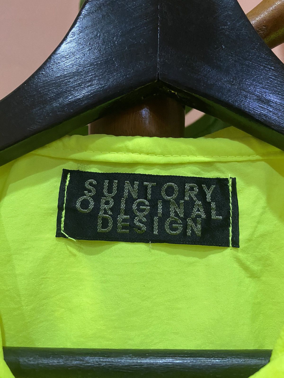 Vintage VINTAGE SUNTORY WHISKEY JACKET Size US M / EU 48-50 / 2 - 4 Thumbnail