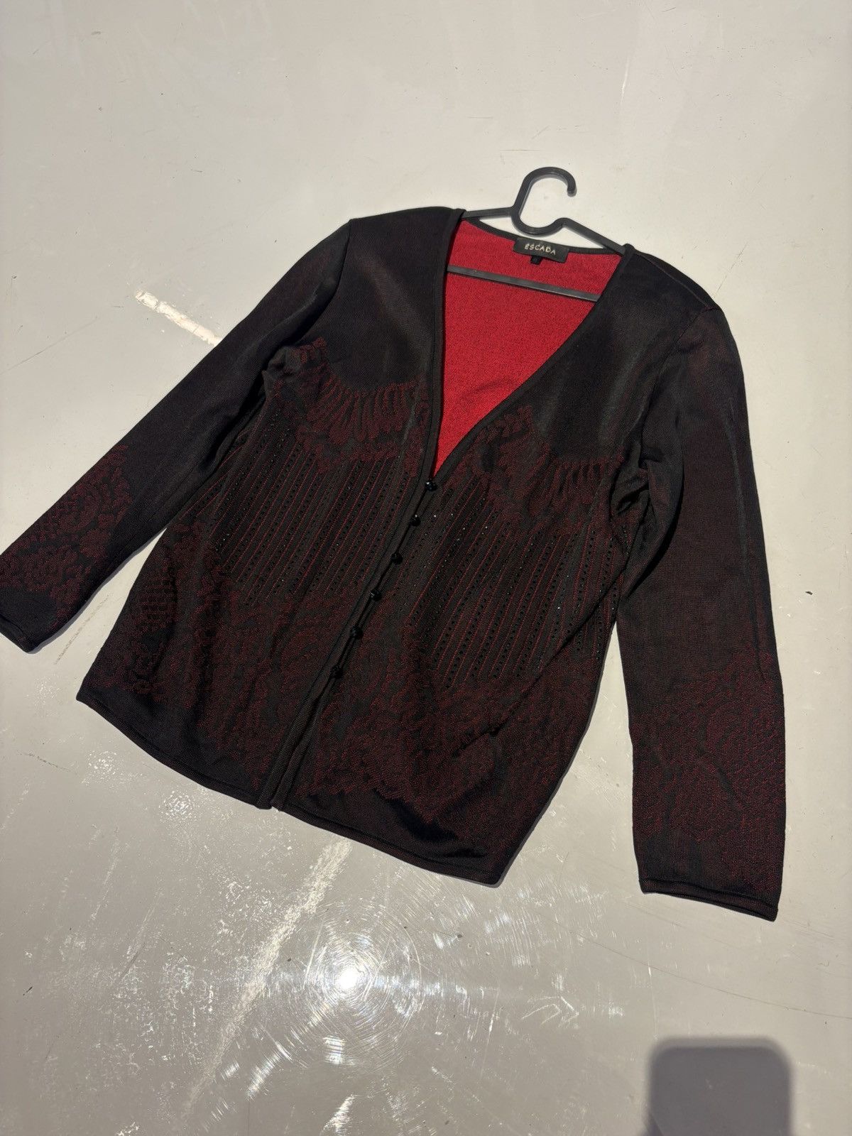 Escada Escada knitwear Size XL / US 12-14 / IT 48-50 - 8 Thumbnail