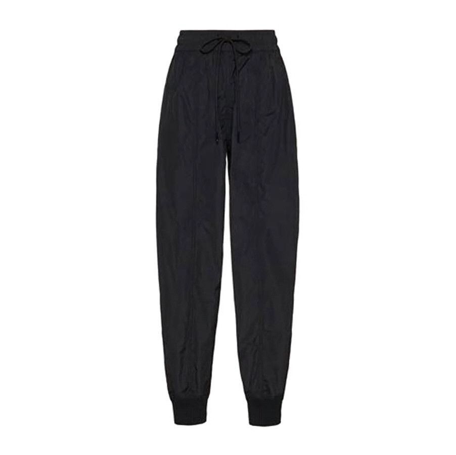 Valentino RED Valentino elasticated-waistband track pants Size US 26 / EU 42 - 1 Thumbnail