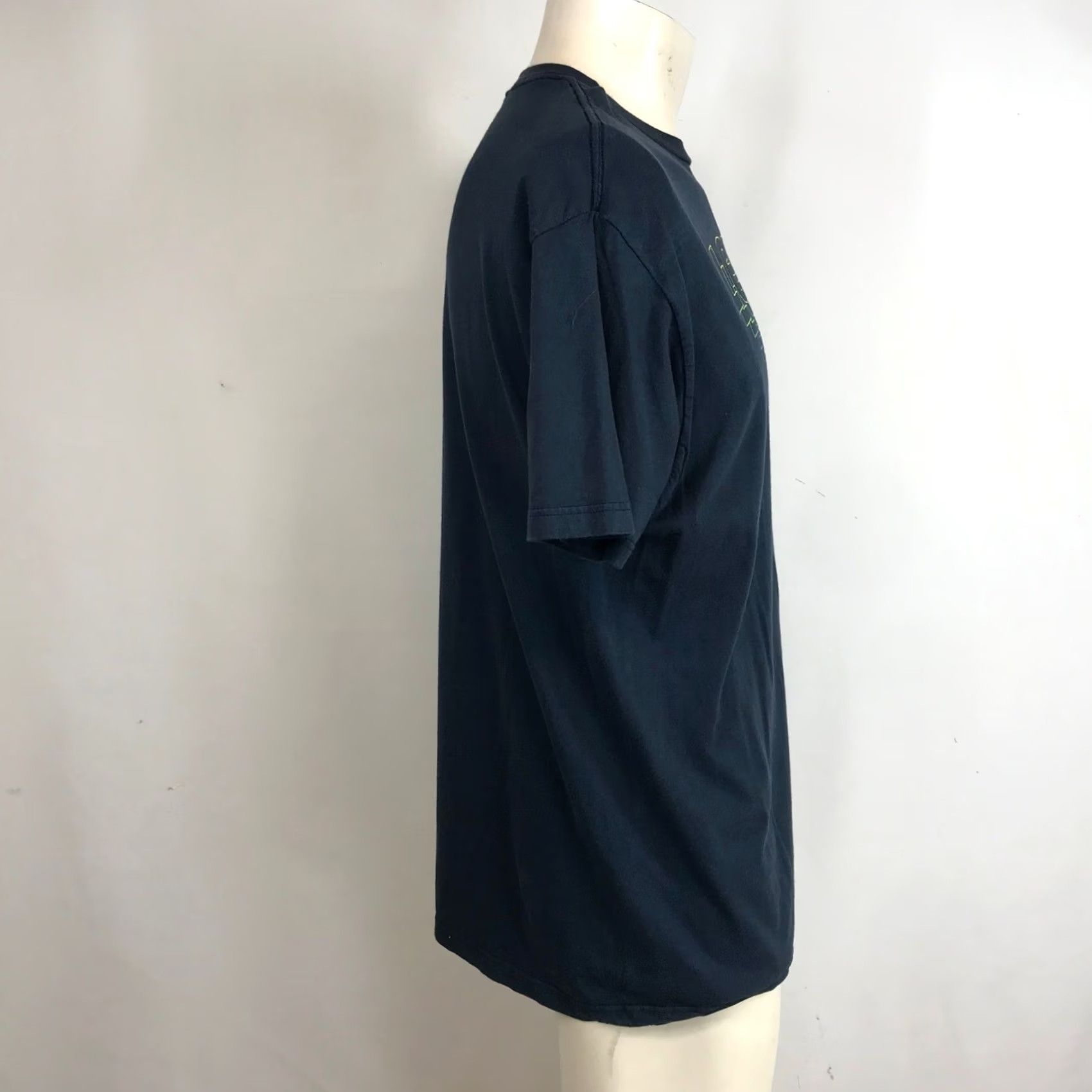 Levi's Levi's Men's Short Sleeve T-Shirt Graphic Print Crew Neck Dark Blue L Size US L / EU 52-54 / 3 - 4 Thumbnail