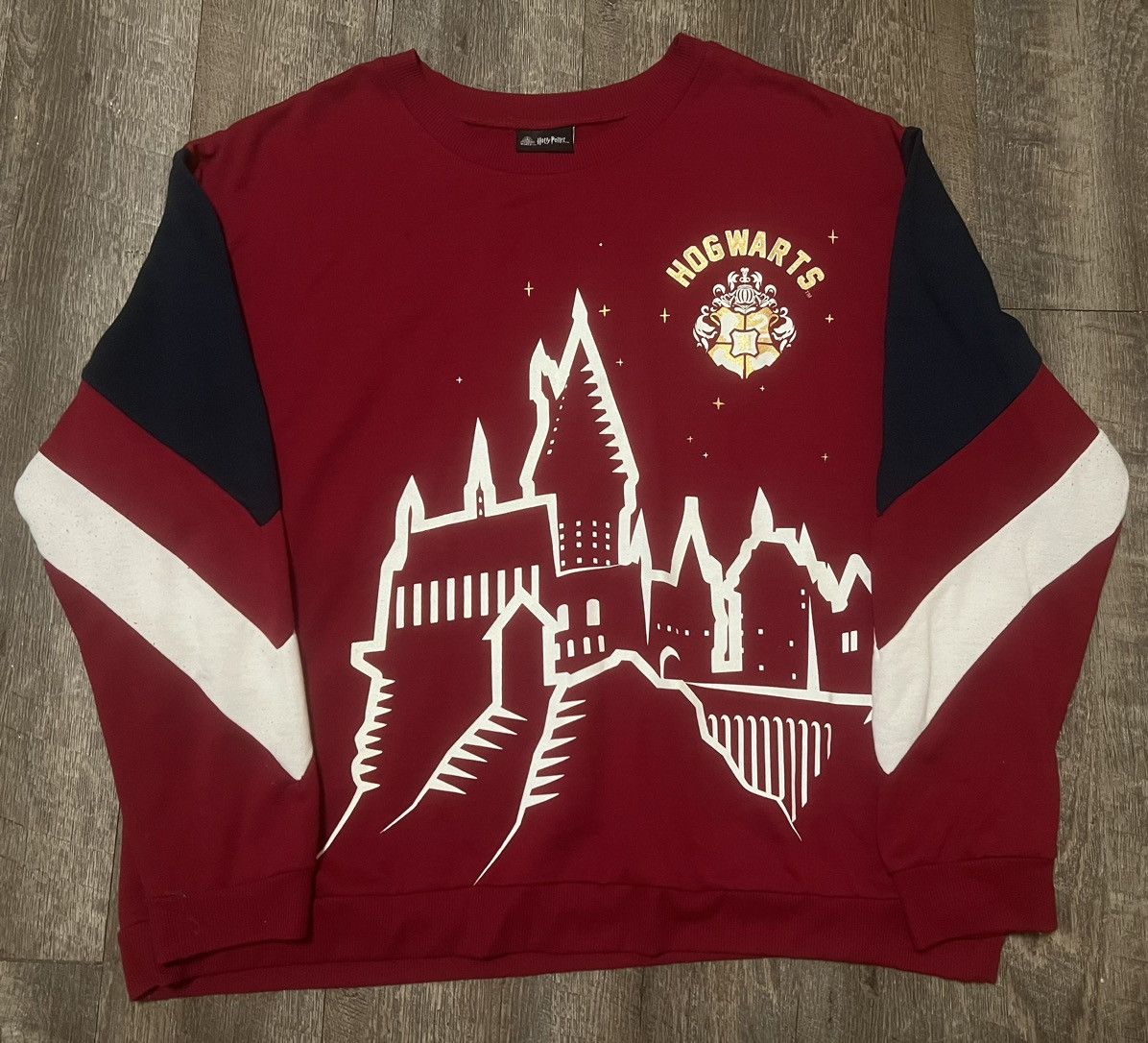 Universal Studios Universal Studios Wizarding World Harry Potter Women Sweater Size XL / US 12-14 / IT 48-50 - 1 Thumbnail