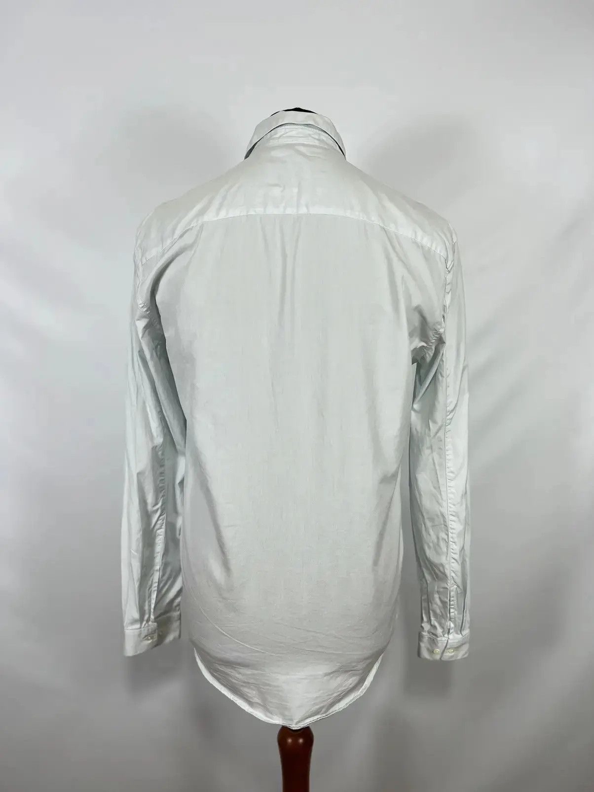 Designer × Sandro Sandro long sleeve shirt Size US S / EU 44-46 / 1 - 2 Thumbnail