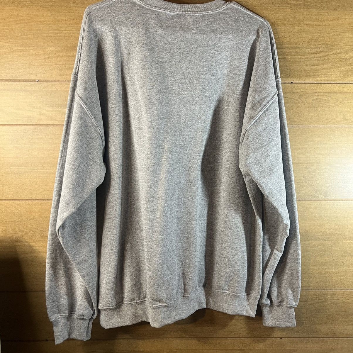 Adidas Adidas Gildan Naruto NWT Large Grey Crewneck Sweatshirt Size US L / EU 52-54 / 3 - 2 Thumbnail