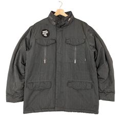 Stussy Outdoor Jacket | Grailed