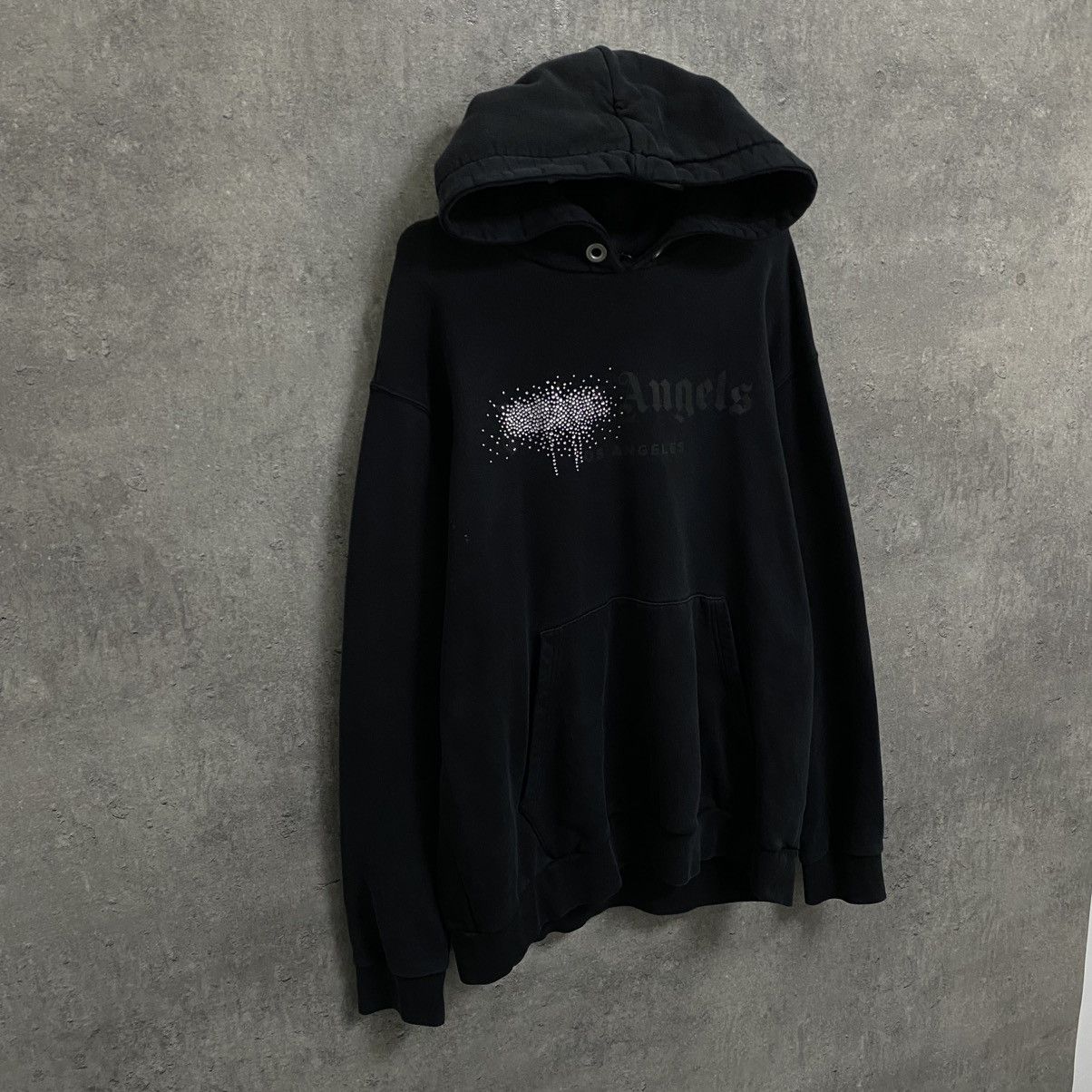 Palm Angels Palm Angels Hoodie Size US XL / EU 56 / 4 - 3 Thumbnail