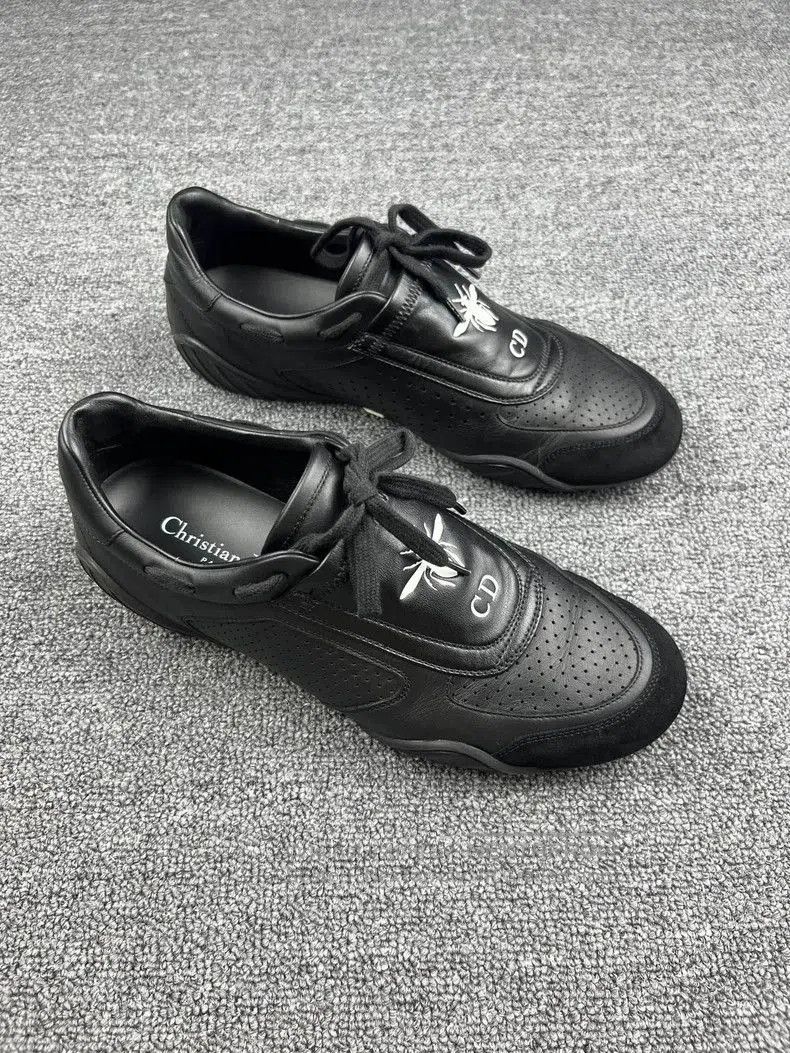 Dior Dior CD Limited Edition Sneakers. Size US 8.5 / EU 41-42 - 2 Thumbnail