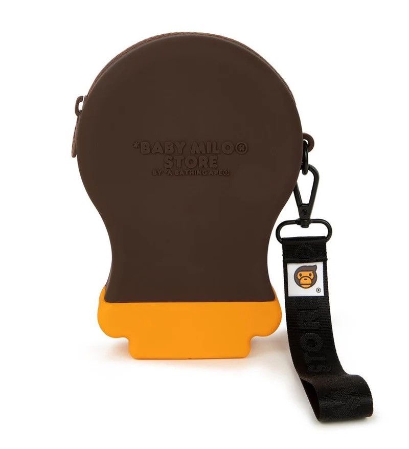 Bape Bape Baby Milo Pouch Size ONE SIZE - 3 Thumbnail