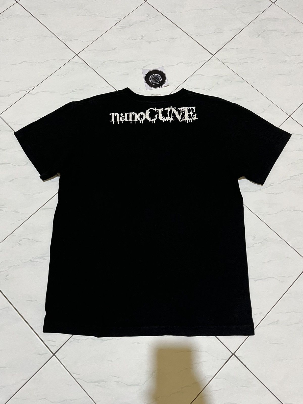 Band Tees Nano Cune Mummy Man & Franken 2020 Tee Size US M / EU 48-50 / 2 - 4 Thumbnail