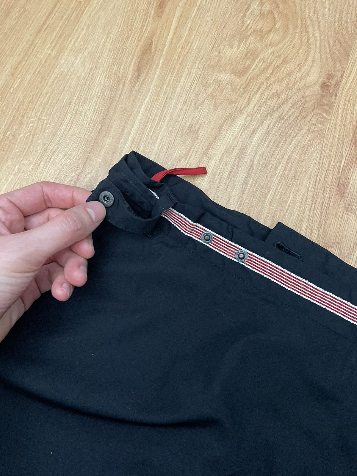 Prada Prada nylon shorts Size US 32 / EU 48 - 3 Thumbnail