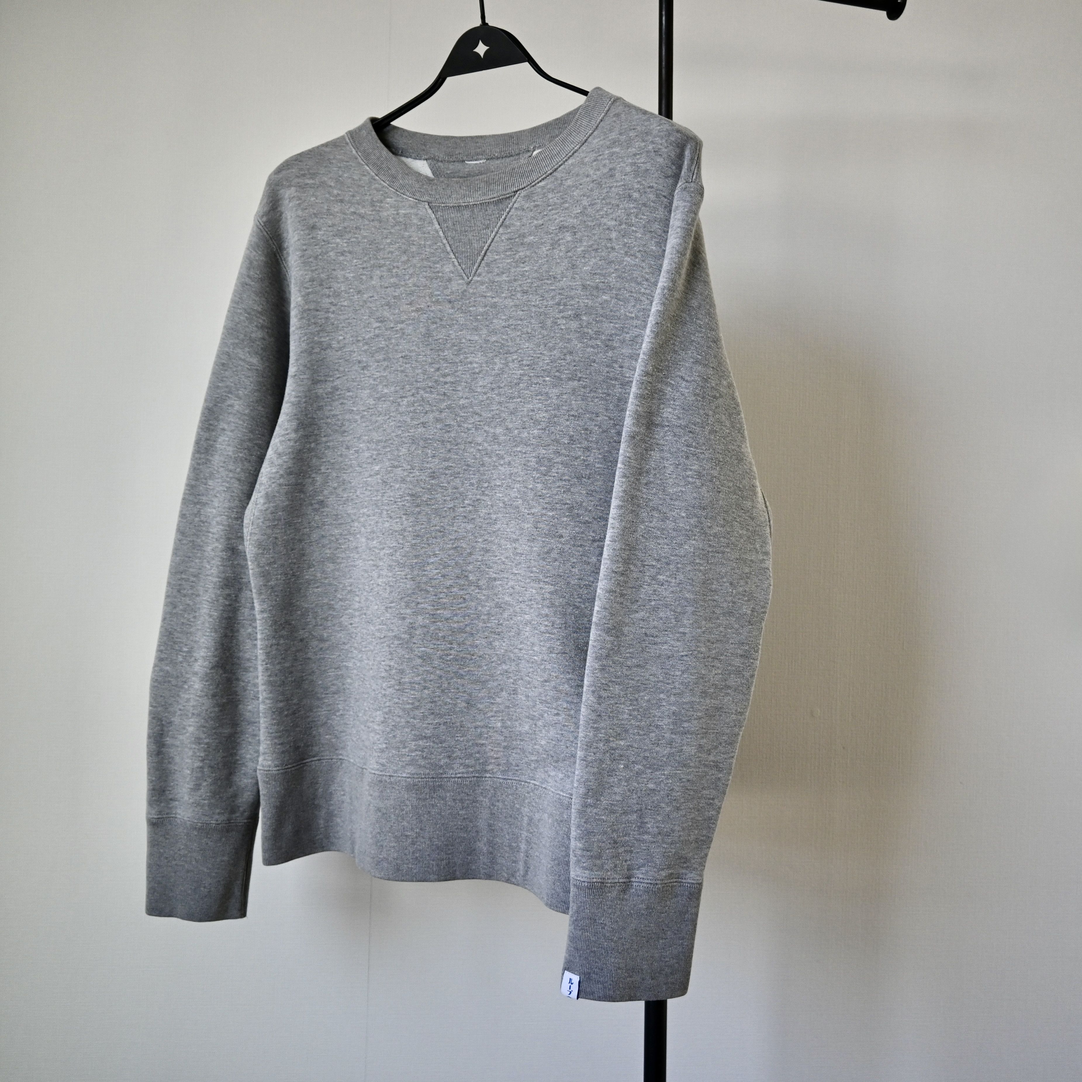 Beams Plus × Loopwheeler Tagless, Beams Plus x Loopwheeler sweatshirt, made in Japan Size US L / EU 52-54 / 3 - 16 Thumbnail