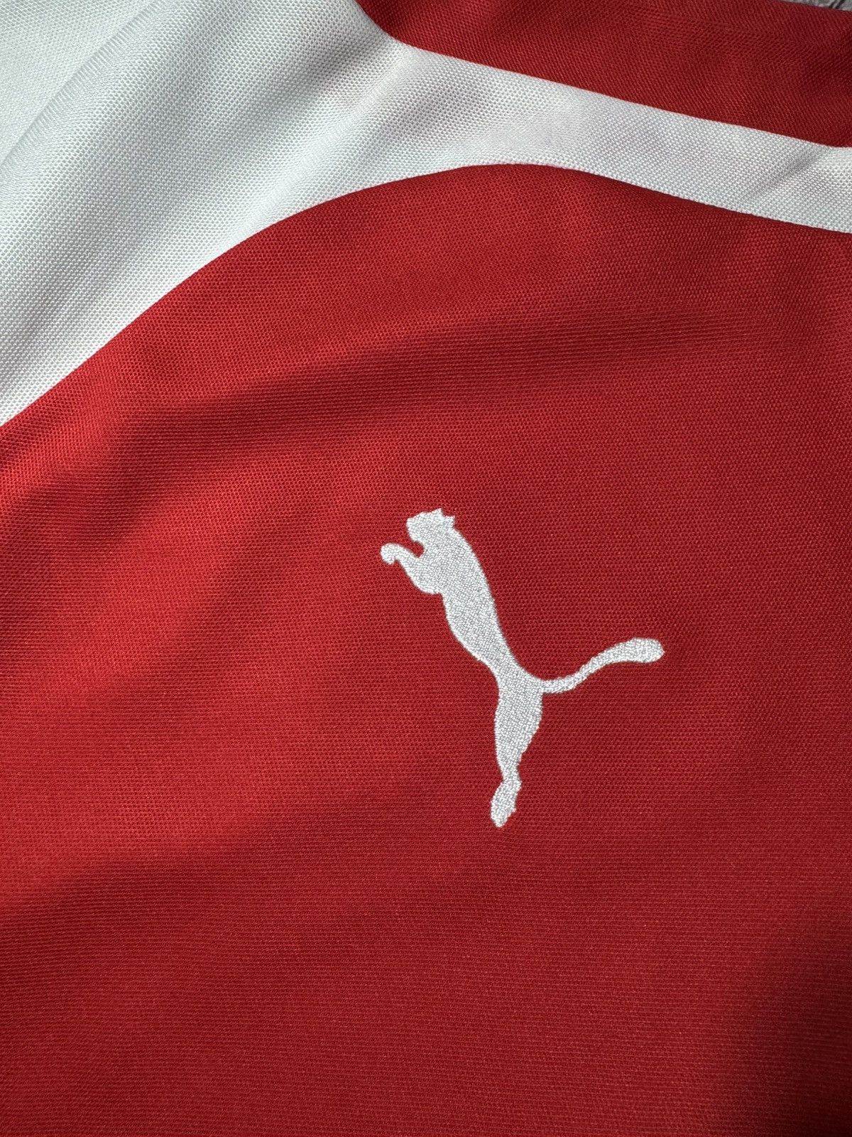 Puma × Vintage Arsenal Home Football Shirt 2014/15 XL Puma Soccer Jersey Size US XL / EU 56 / 4 - 4 Thumbnail