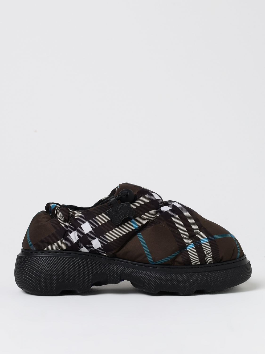 Burberry Burberry Sneakers Woman Beige Size US 6 / IT 36 - 1 Thumbnail