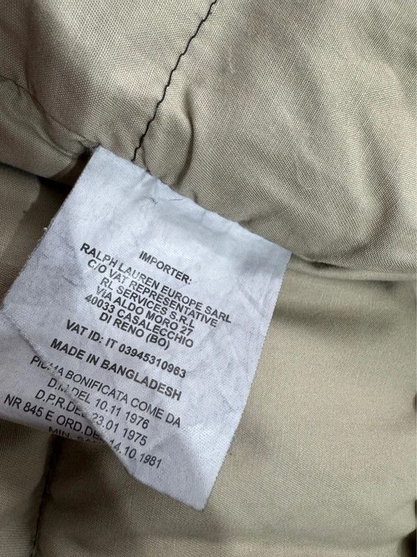 Denim & Supply Ralph Lauren Denim & Supply Ralph Lauren Down Jacket Puffer size S Size US S / EU 44-46 / 1 - 14 Thumbnail