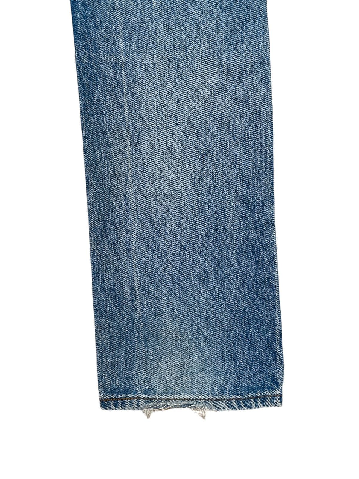 Levi's × Vintage Vintage Brand Levis Made In Usa Jeans 1990s Size US 34 / EU 50 - 8 Thumbnail