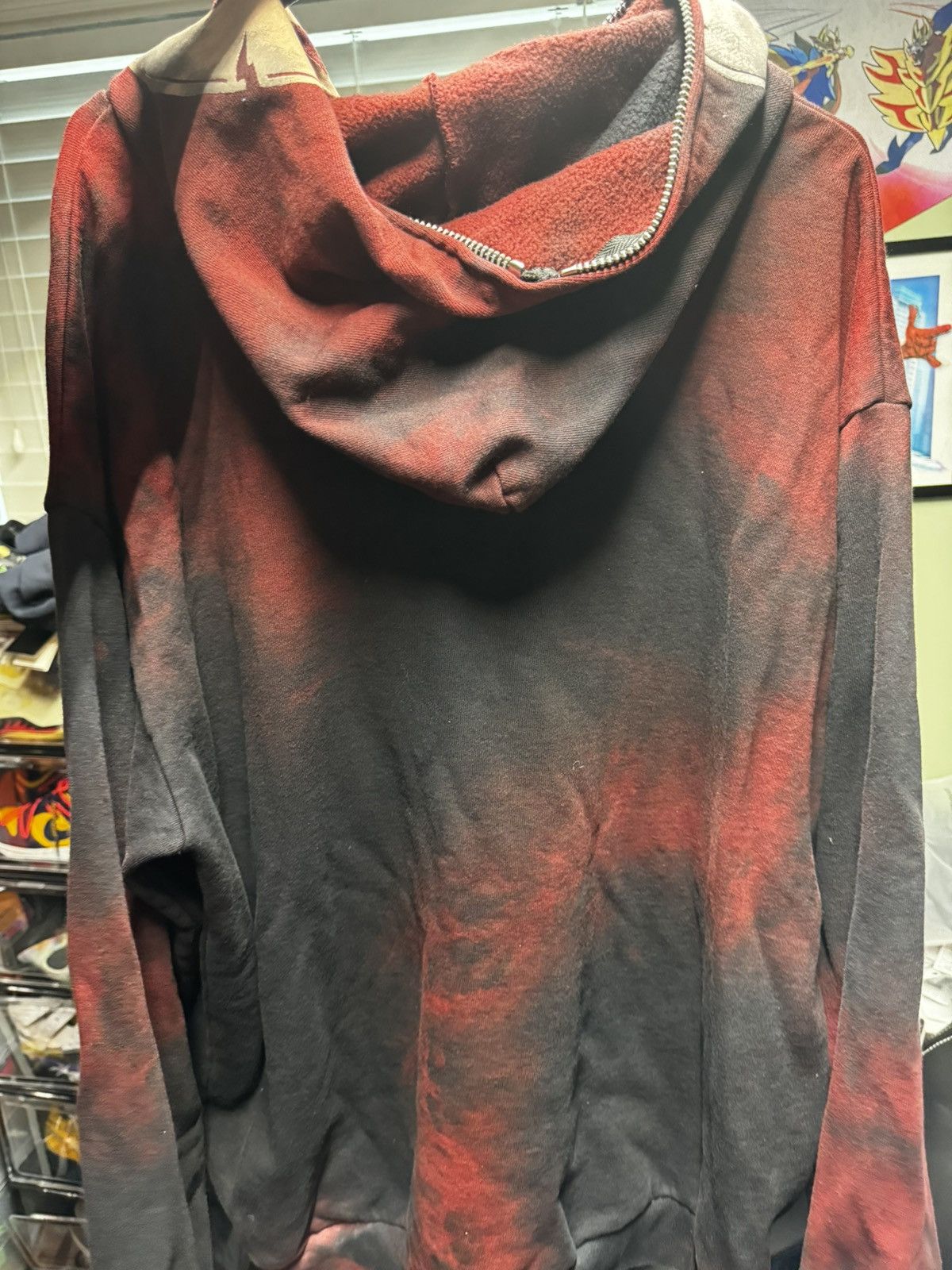 Warren Lotas Warren lotas “slasher” hoodie Size US XL / EU 56 / 4 - 3 Thumbnail