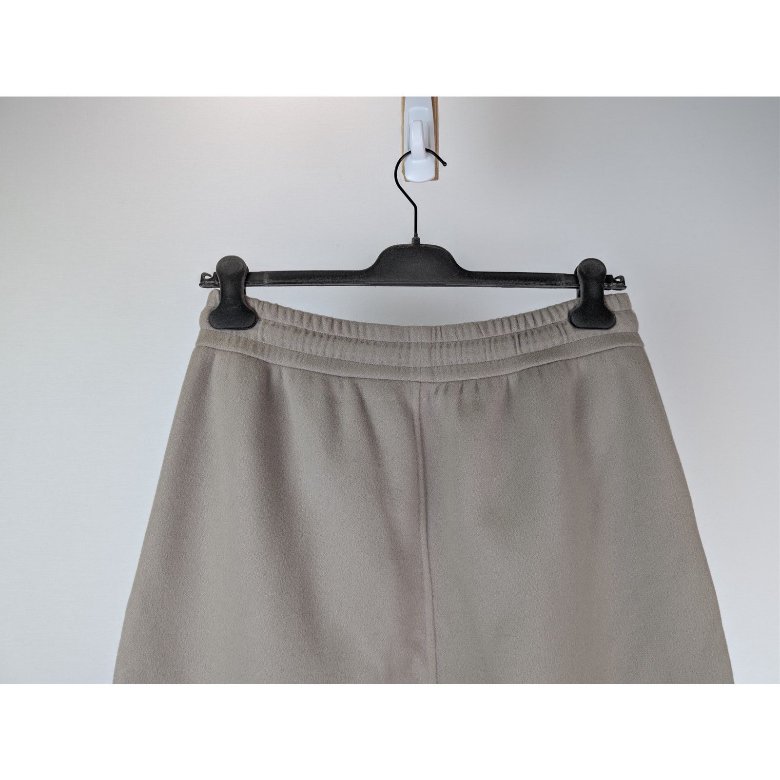 Fear of God o1rshd1 Eternal Fleece Relaxed Sweatpants in Dusty Beige Size US 32 / EU 48 - 11 Thumbnail