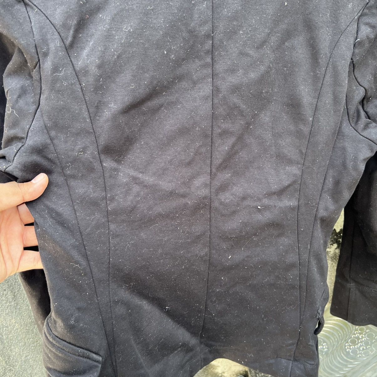 Japanese Brand “PPFM” ALL ROADS LEAD TO ROCK BLAZER Size S / US 4 / IT 40 - 12 Thumbnail