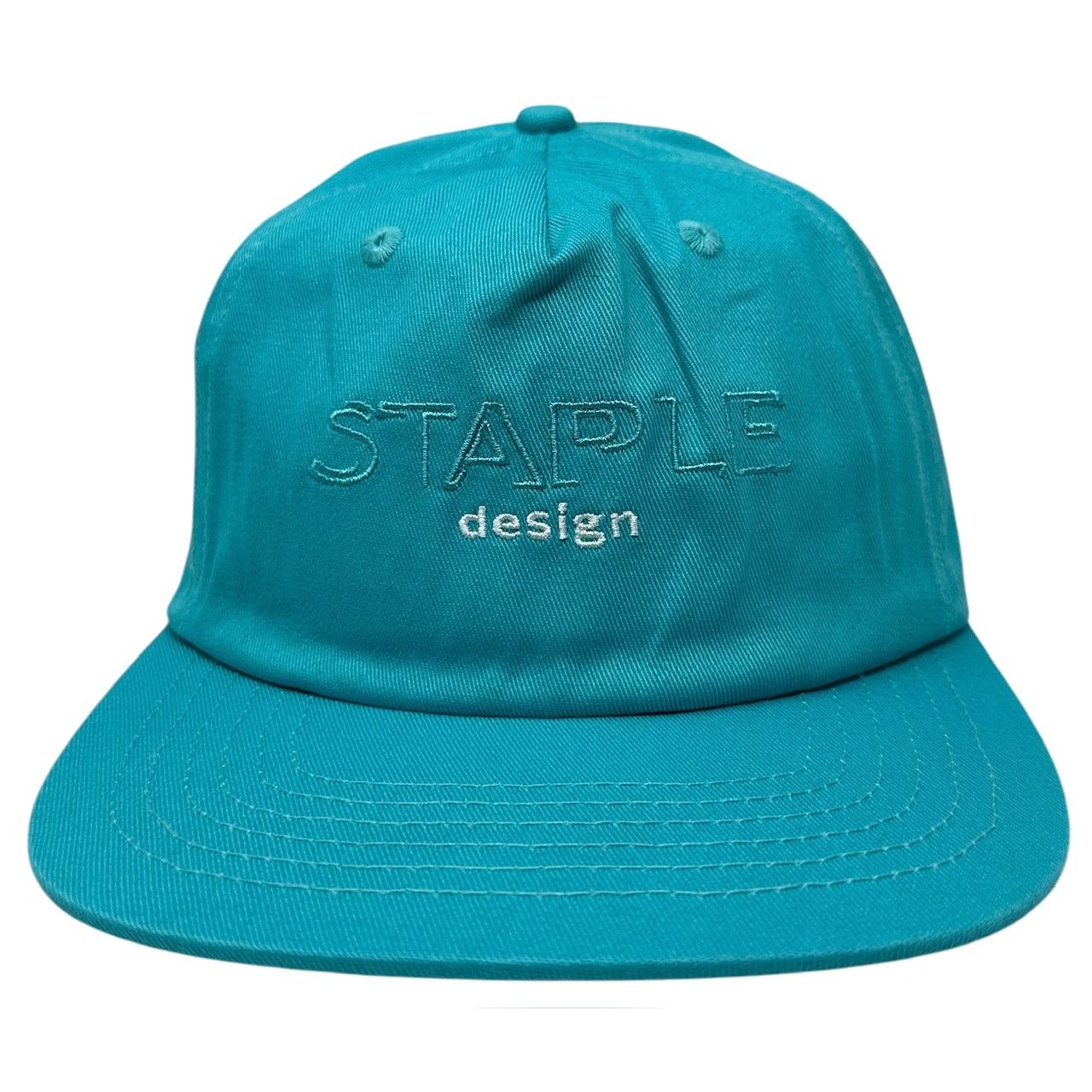 Staple Staple Pigeon Logo Embroidered Unstructured Snapback Hat Cap Size ONE SIZE - 2 Thumbnail