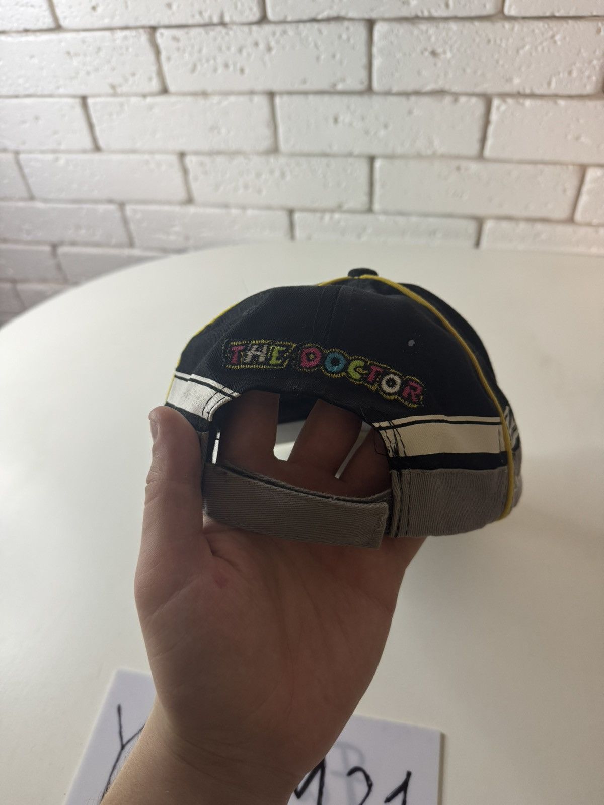 Yamaha Yamaha 46 vintage cap hat Size ONE SIZE - 4 Thumbnail