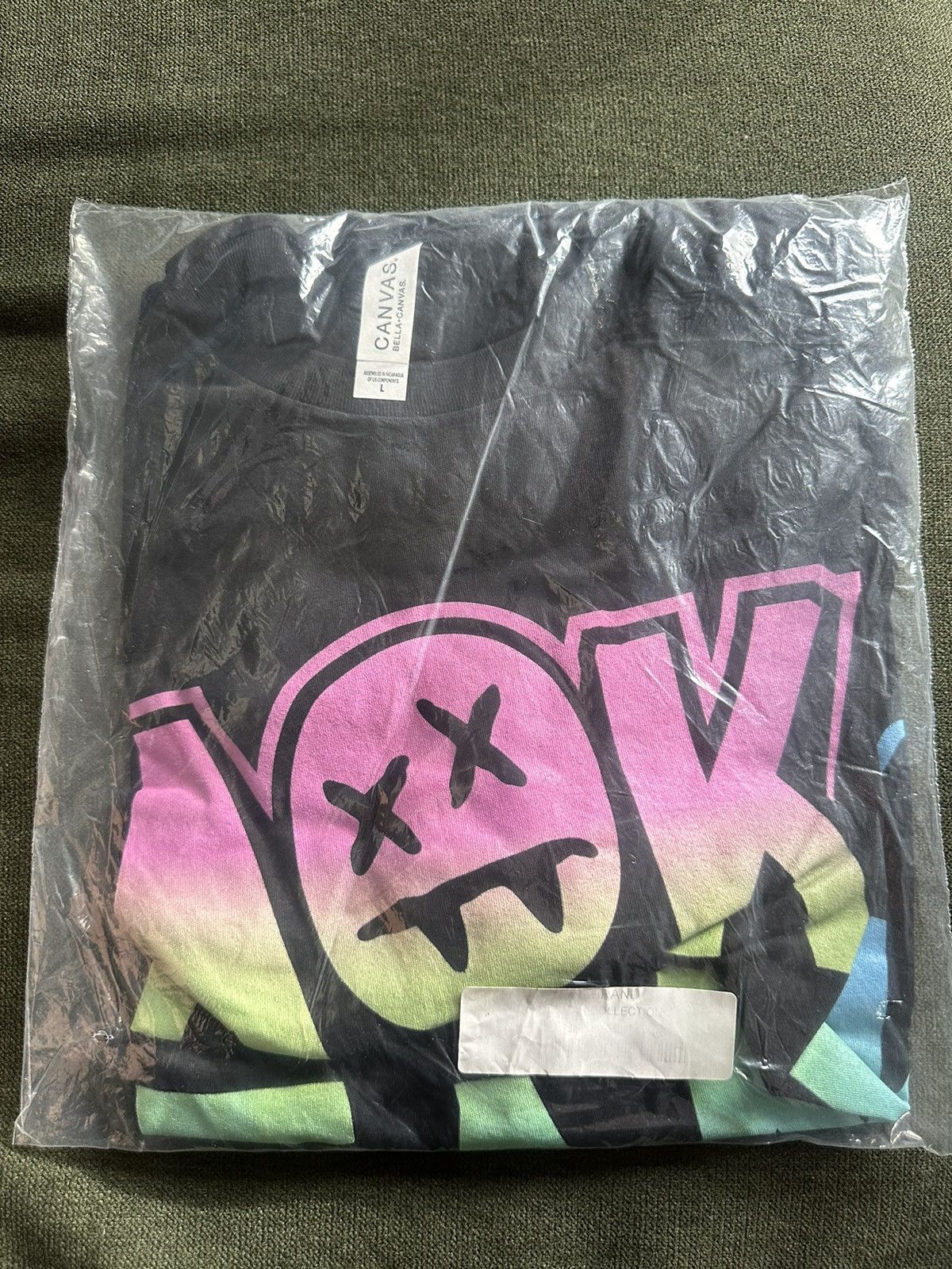 Other Dim Mak Steve Aoki merch Size US L / EU 52-54 / 3 - 1 Thumbnail
